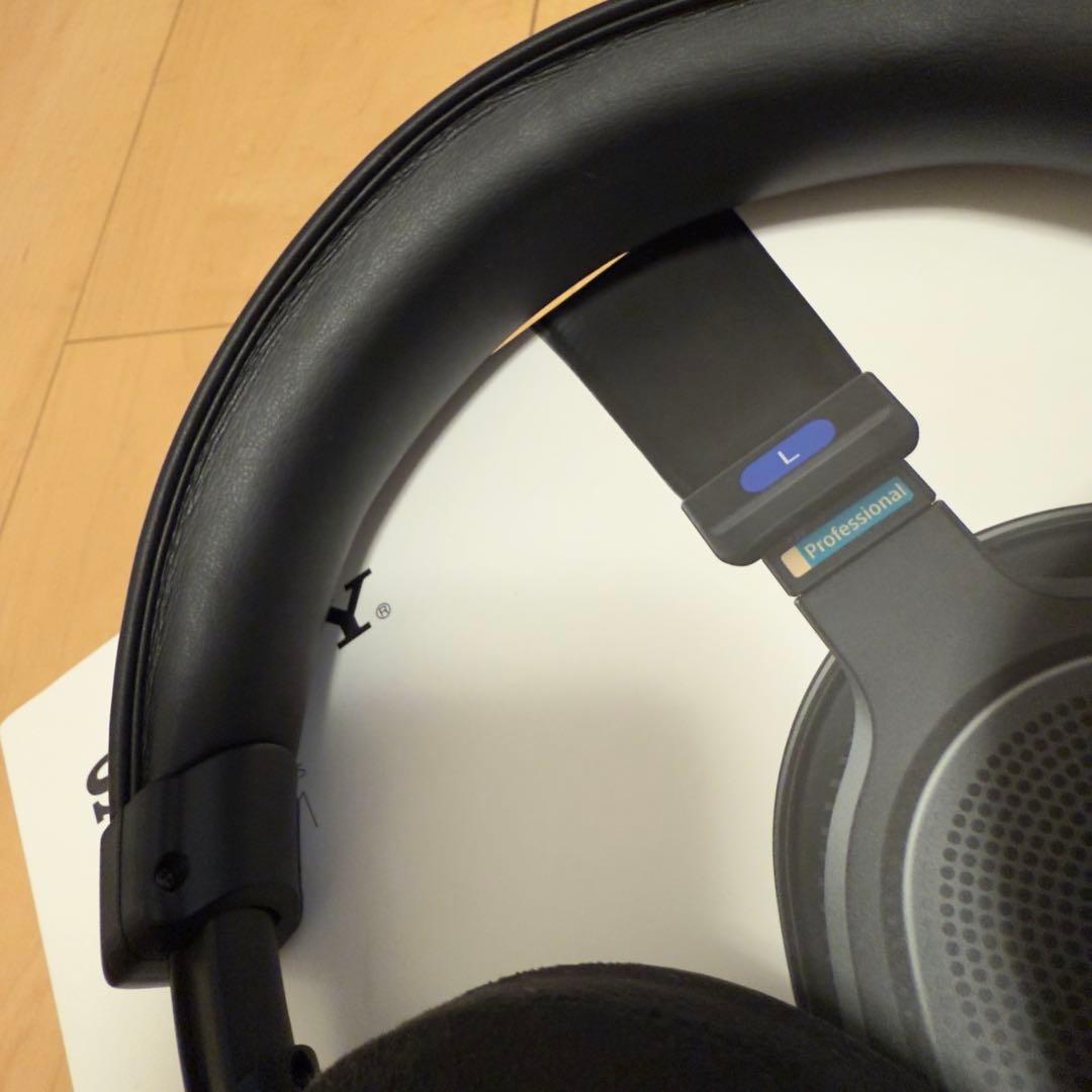 SONY ヘッドホン