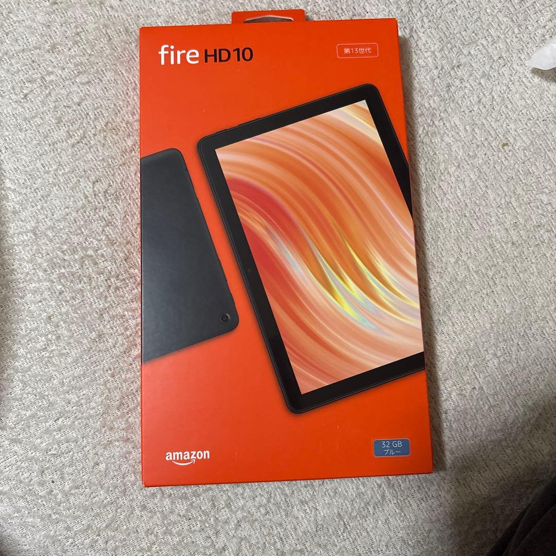 fire HD 10第13世代