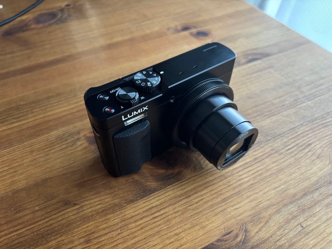 デジタルカメラ LUMIX DC-TZ99