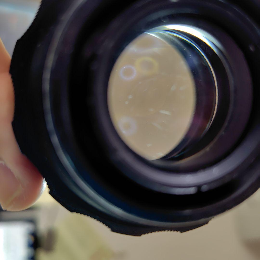 HELIOS-44-2 58mm f2 MMZ 綺麗　ぐるぐるボケ　ロシア製