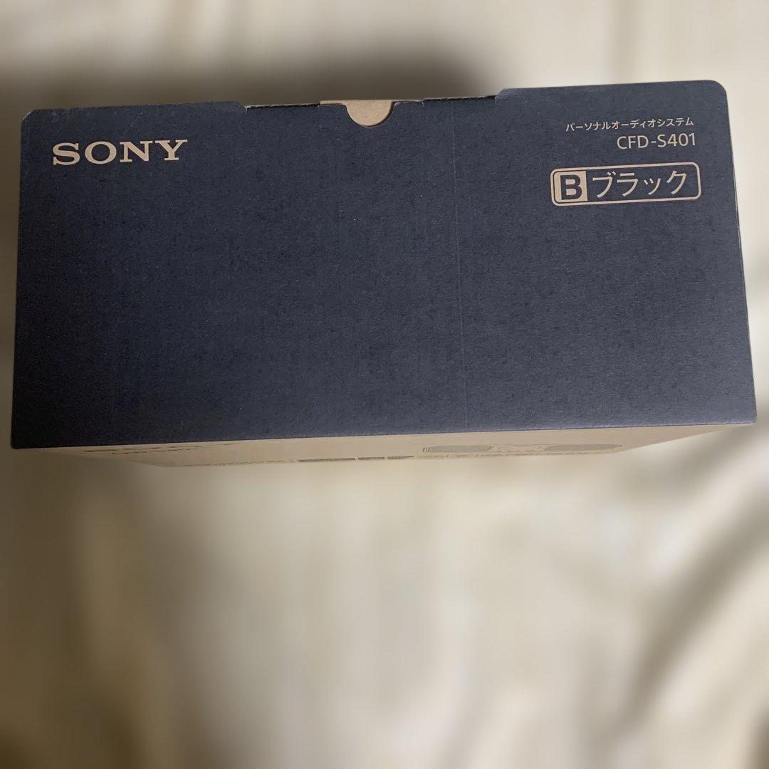 SONYパーソナルオーディオシステム新品