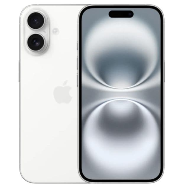 新品未開封　Apple iPhone 16 128g ホワイト