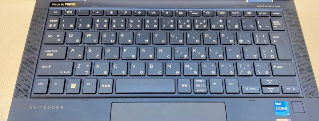 11世代HpElite dragonfly G2エイチピー2in1タッチフルHD