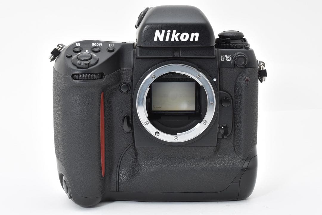 Nikon F5 MF-28 一眼レフカメラ ストラップ付き