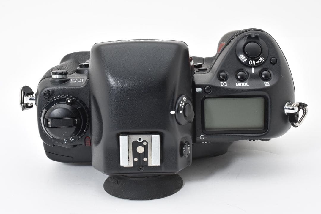 Nikon F5 MF-28 一眼レフカメラ ストラップ付き