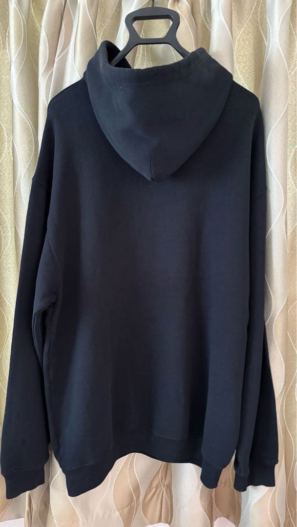 【BALENCIAGA】バレンシアガ・正規品・希少カラー・オーバーサイズパーカー