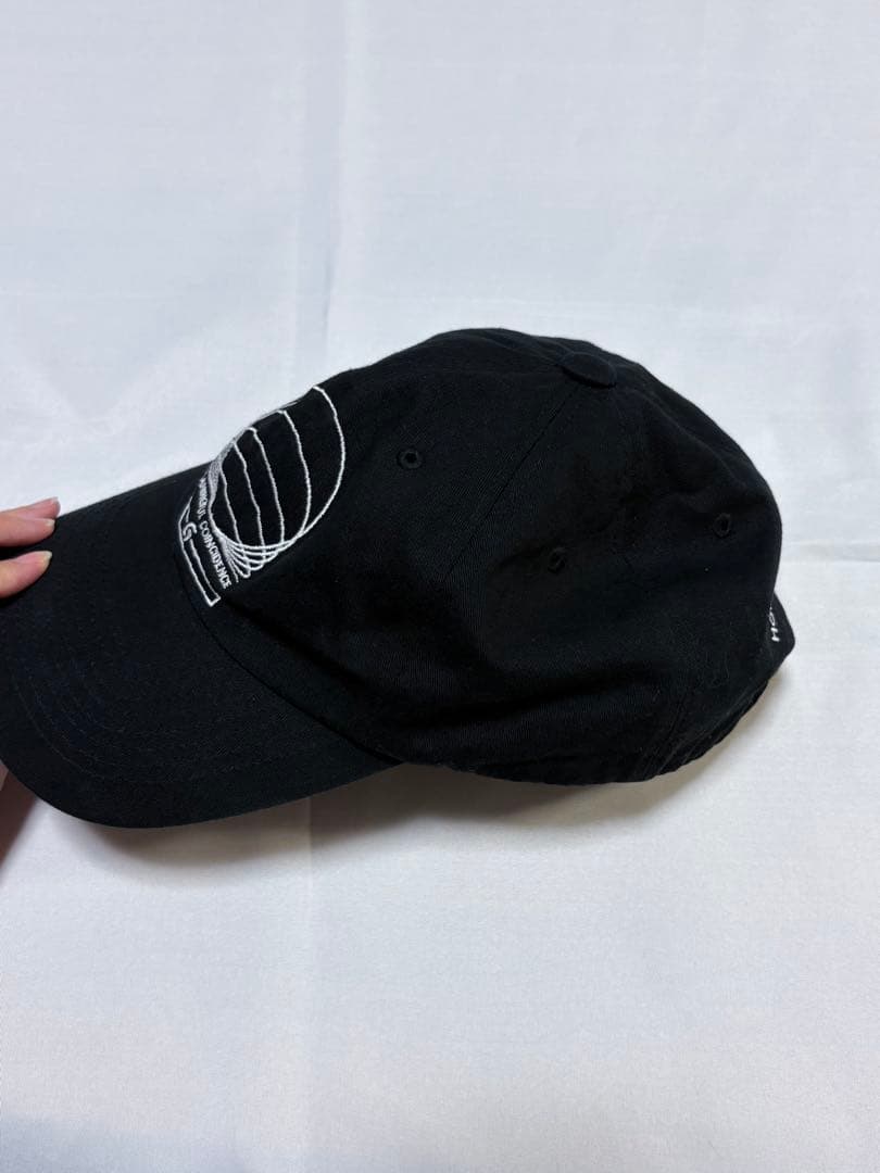 帽子 gadid anoniem jude cap black