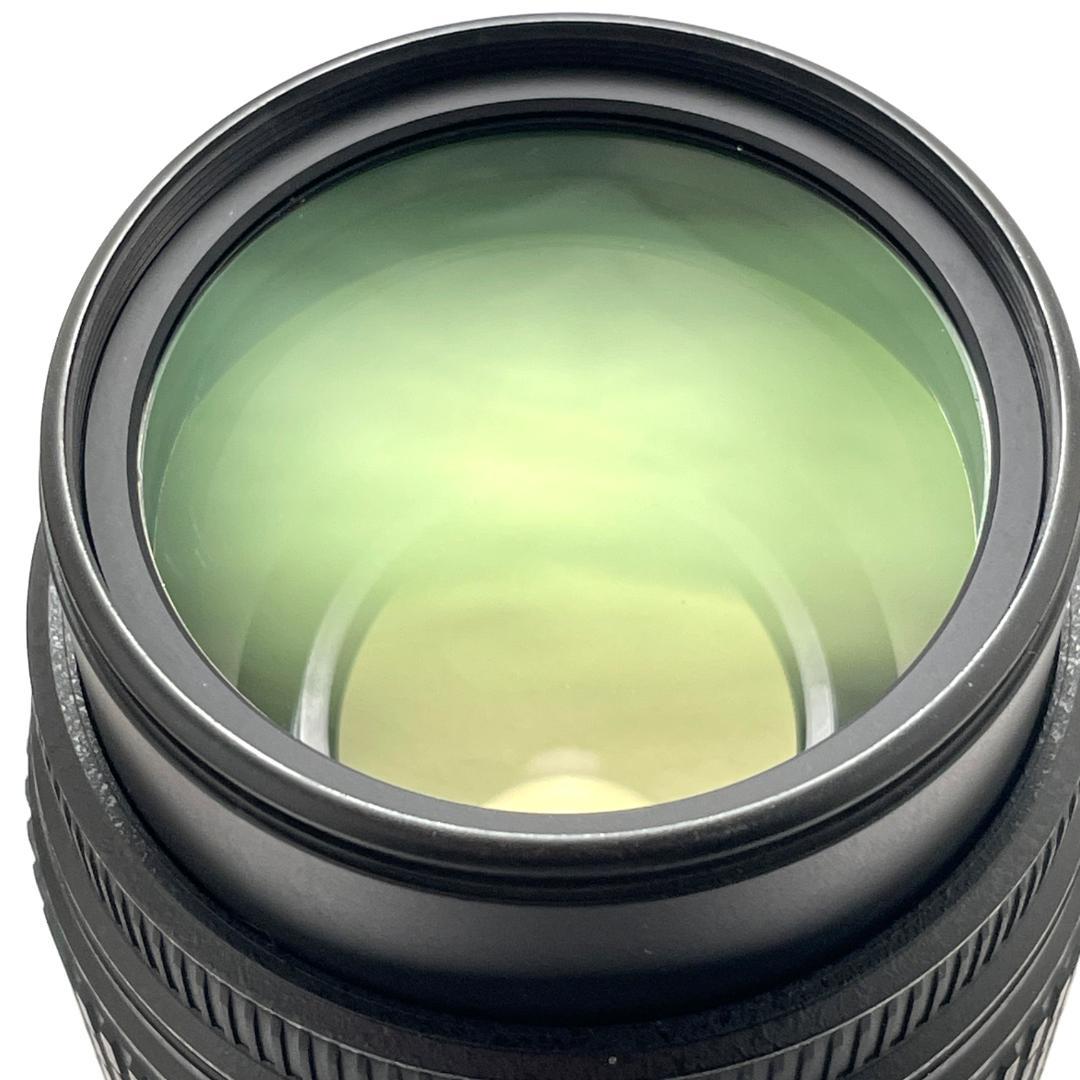 きれい ニコン AF-S DX 55-300mm F4.5-5.6G ED VR