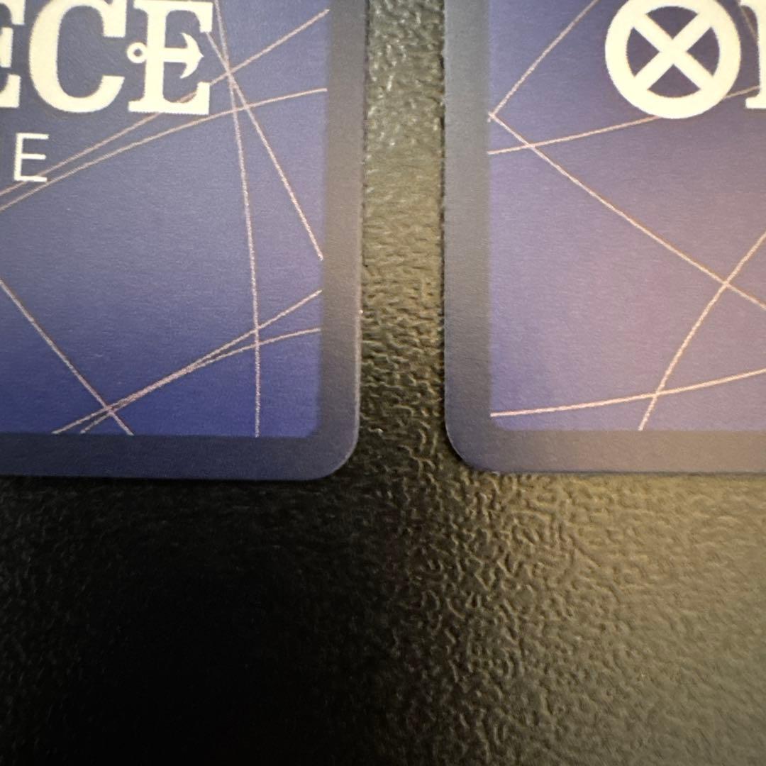 EB02-061 モンキー・D・ルフィ SPカード 2枚セット