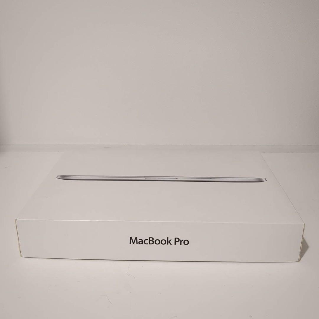 MacBook Pro シルバー日本語キーボード