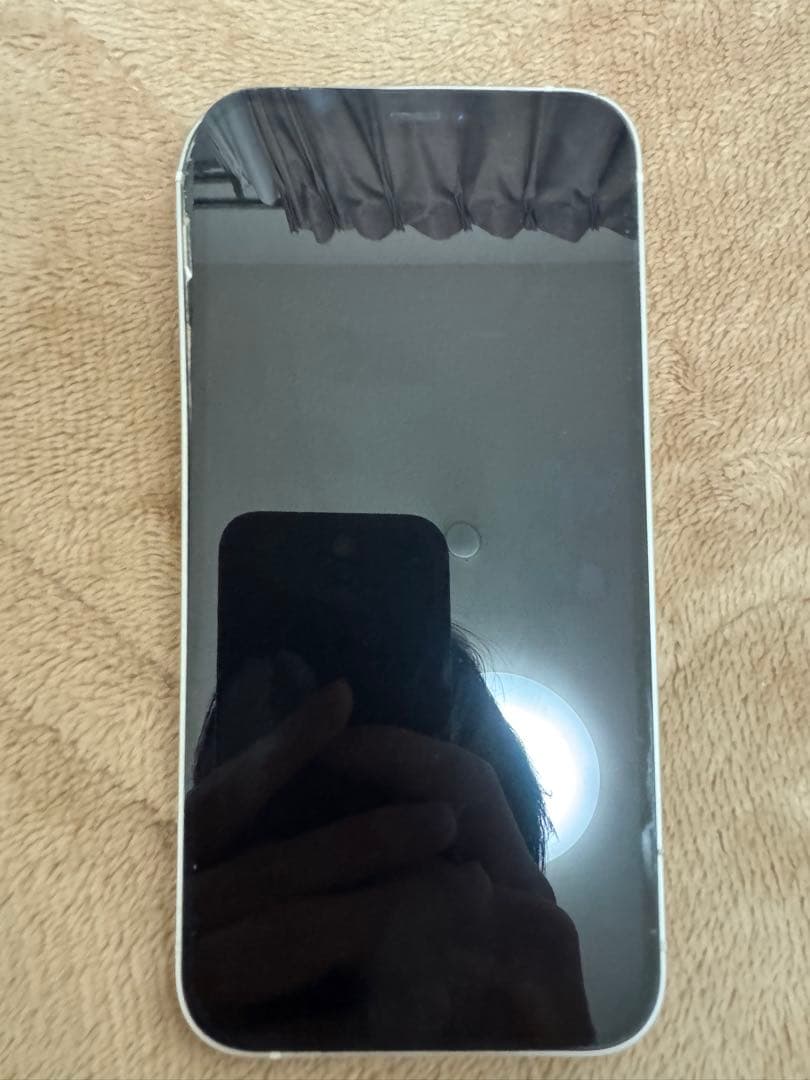 iPhone12 ジャンク品