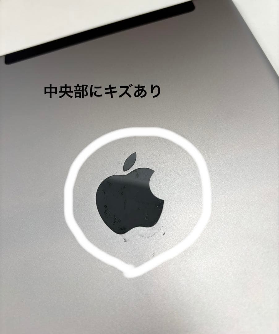 ❹ iPad 第5世代★32Ｇグレー