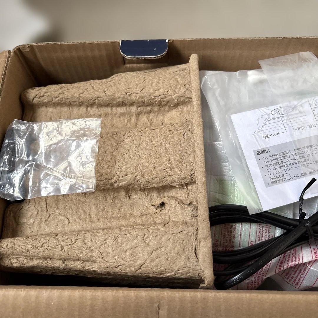 東芝 TY-AK21ハイレゾ対応CDラジカセ AUREX 開封一度使用