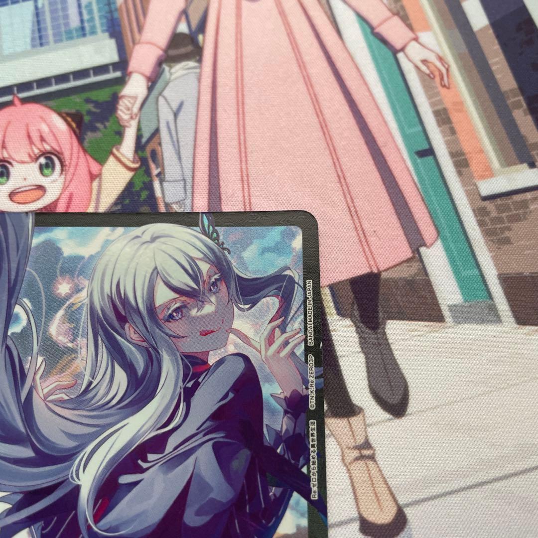 ユニオンアリーナ　ユニアリ　アクションポイント　ap エキドナ　リゼロ　②