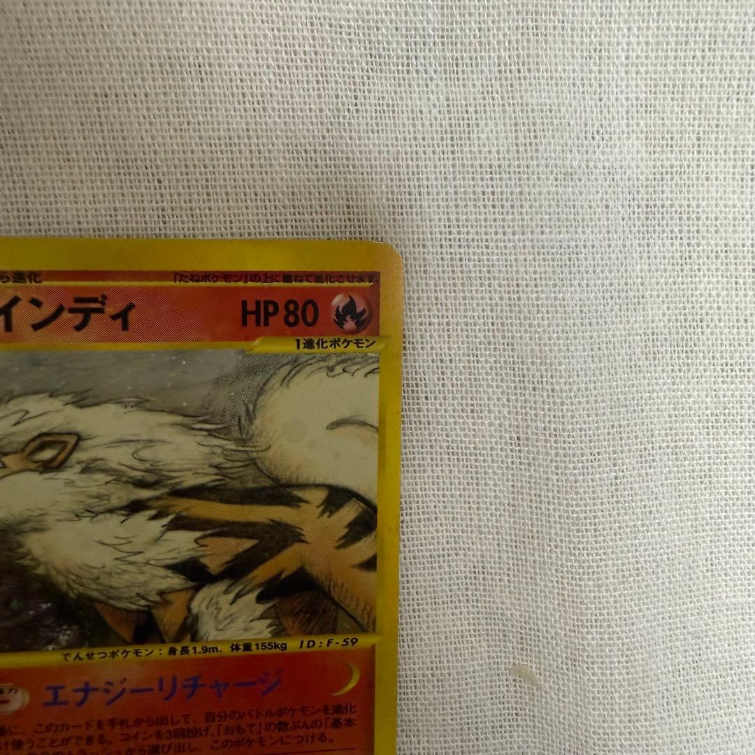 ウインディ ● 拡張パック第5弾 神秘なる山 017/088