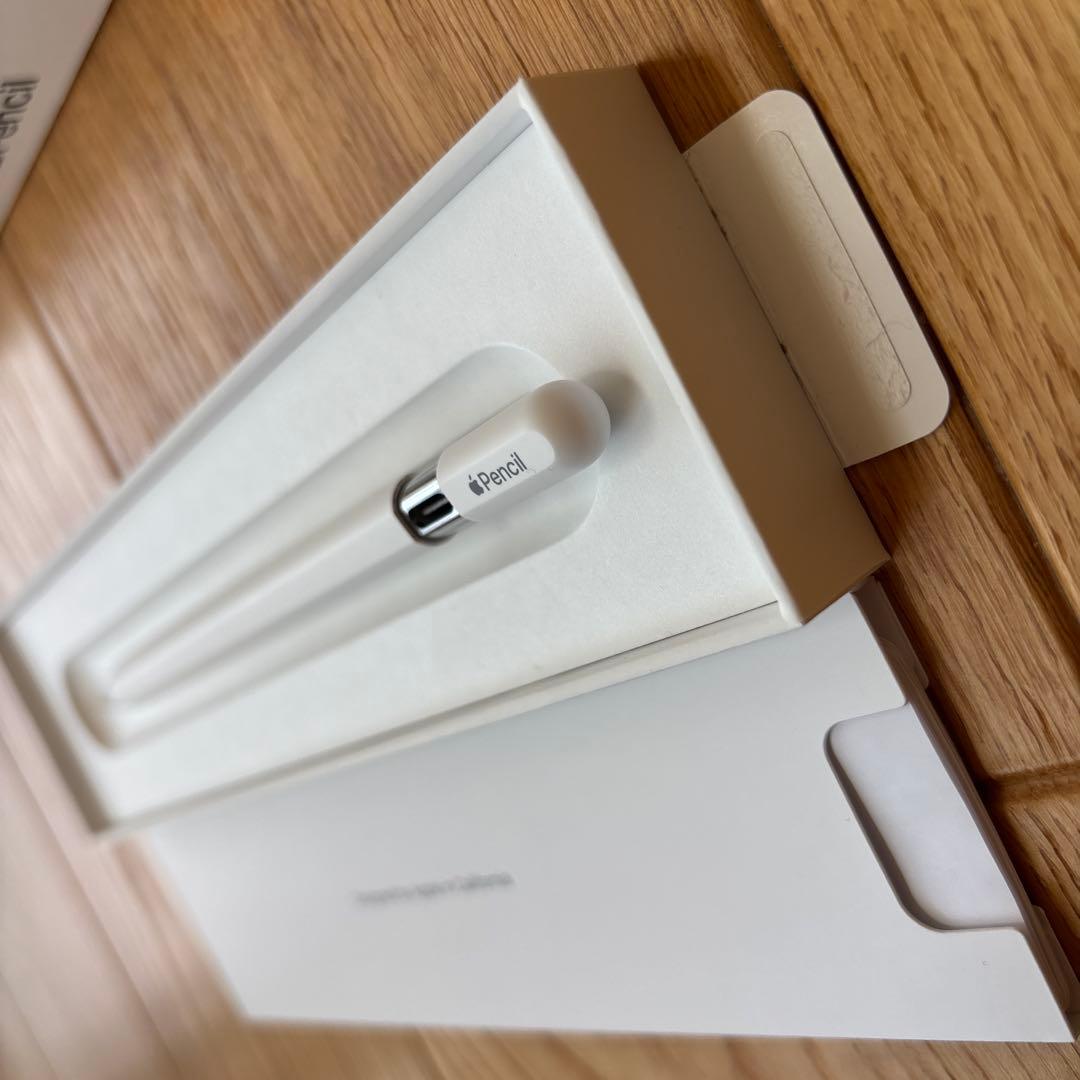 Apple Pencil USB-Cホワイト 元箱付き