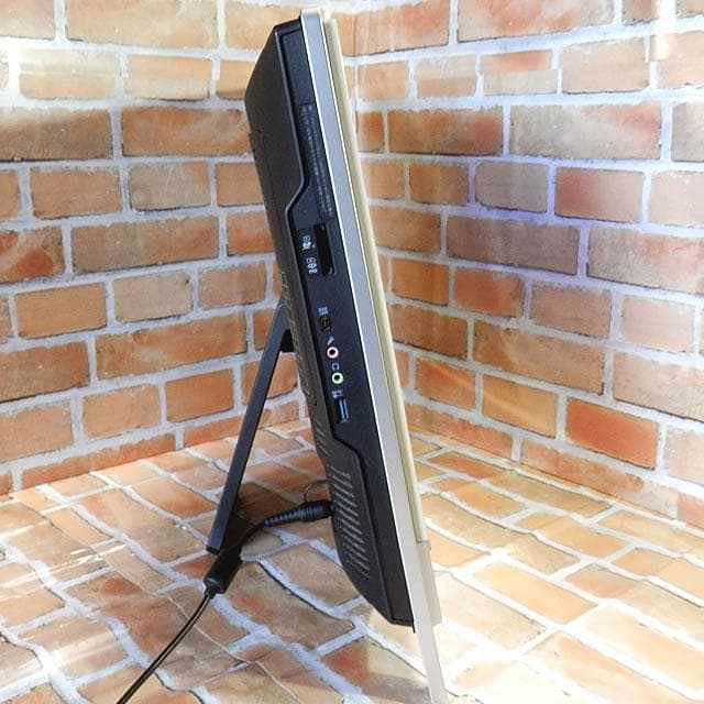 ☆良品快速☆大画面☆NEC VN770/E Win10 Office2019