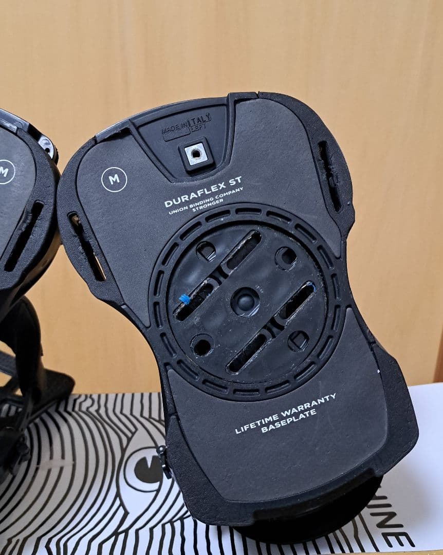 ユニオンスノーボード ビンディング　※gut-s