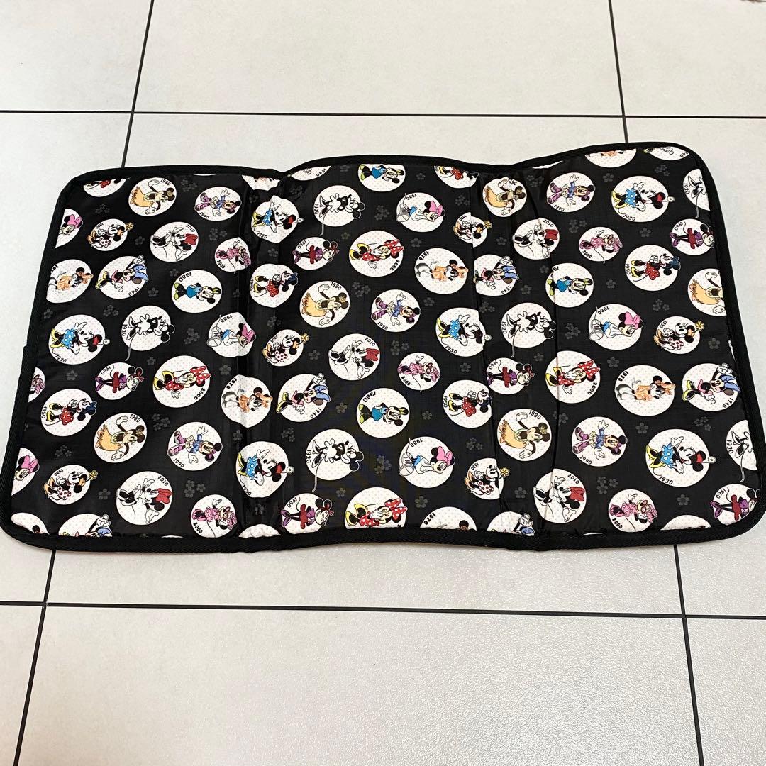 【極美品】LeSportsac ディズニー ハワイ限定 ミニー マザーズバッグ