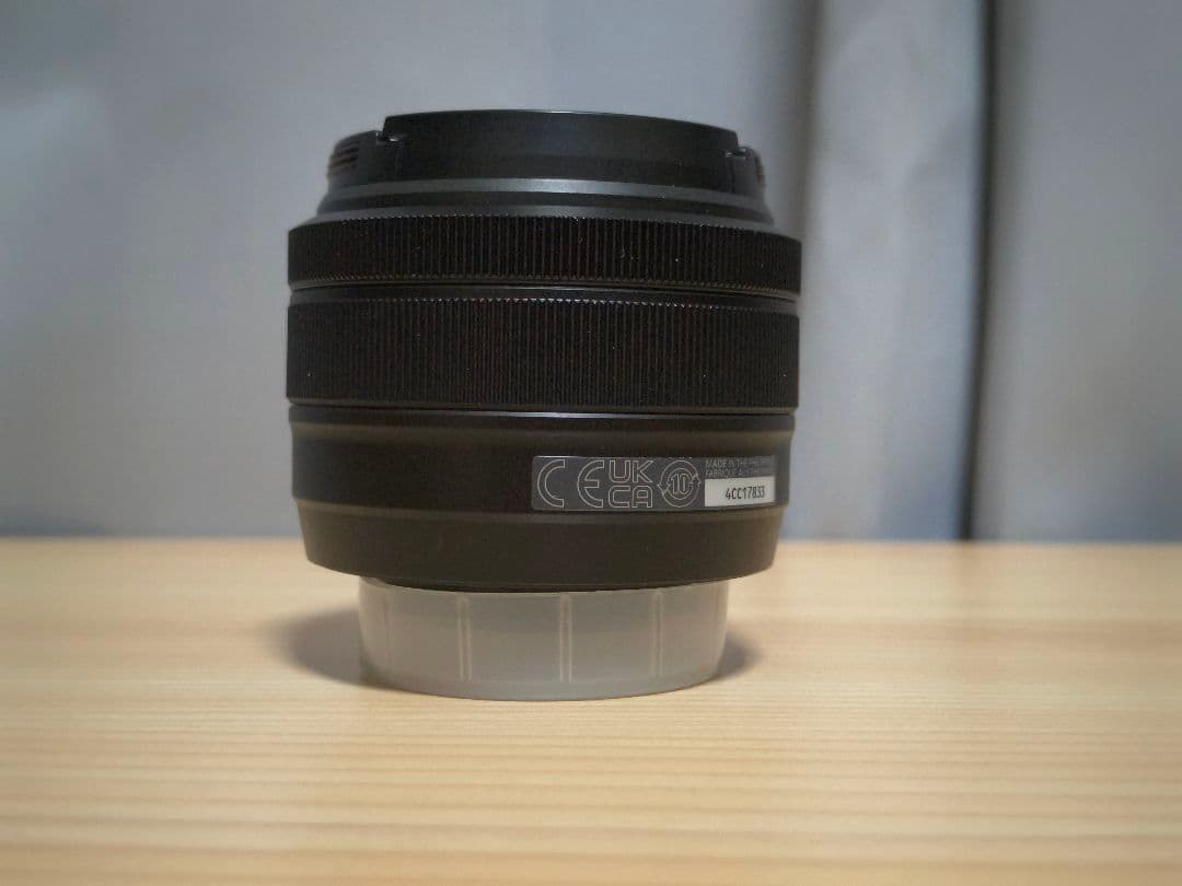 レンズ(ズーム) Fujifilm XC15-45