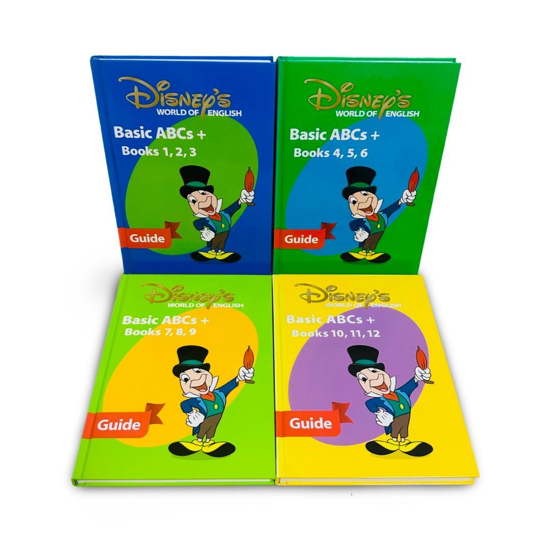 DWE ディズニー英語 DVD Basic ABC's Sing Along!