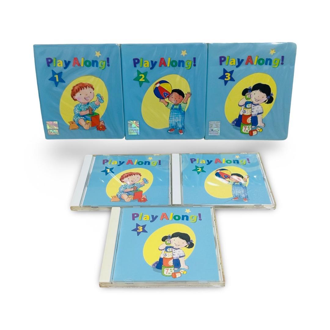 DWE ディズニー英語 DVD Basic ABC's Sing Along!