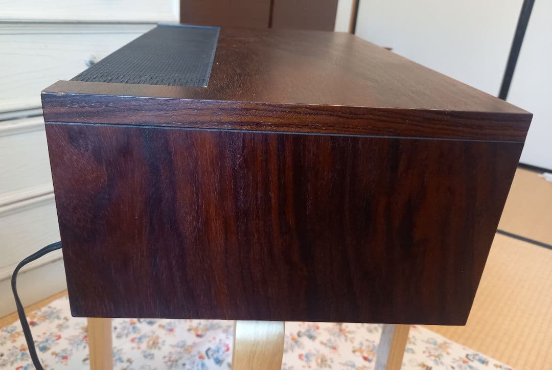 LUXMAN 505X ソリッドステートアンプ 作動品