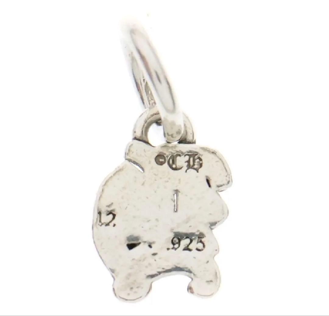 CHROME HEARTS (クロムハーツ)スタックアルファベットチHイニシャル