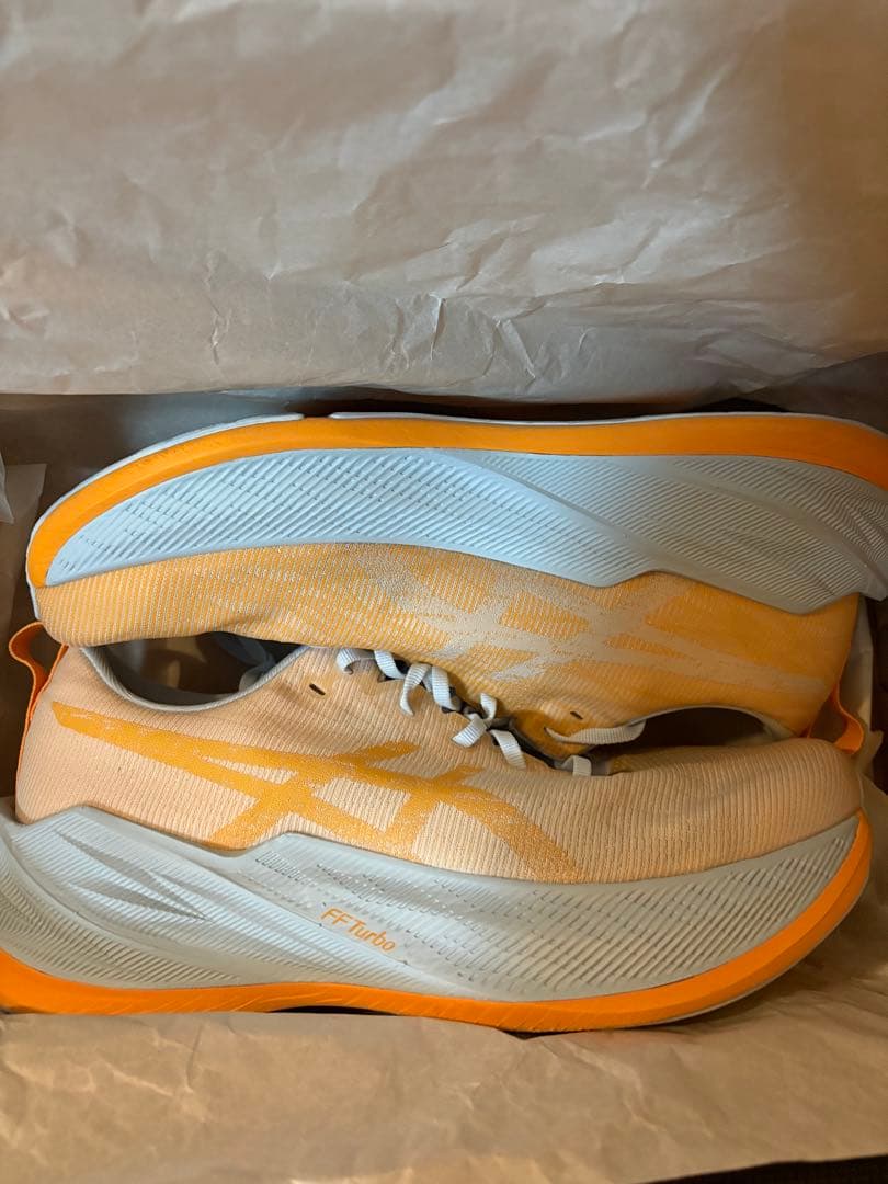 asics スーパーブラスト　28.0cm