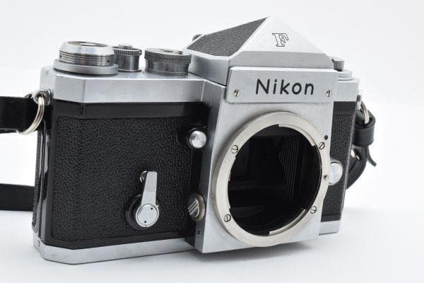 Nikon F アイレベル Nikon ボディ #506