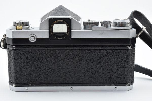 Nikon F アイレベル Nikon ボディ #506