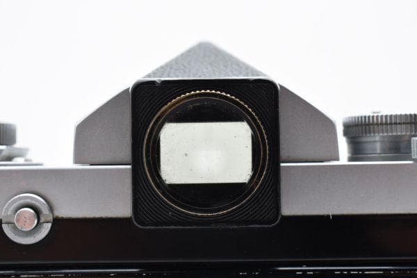 Nikon F アイレベル Nikon ボディ #506