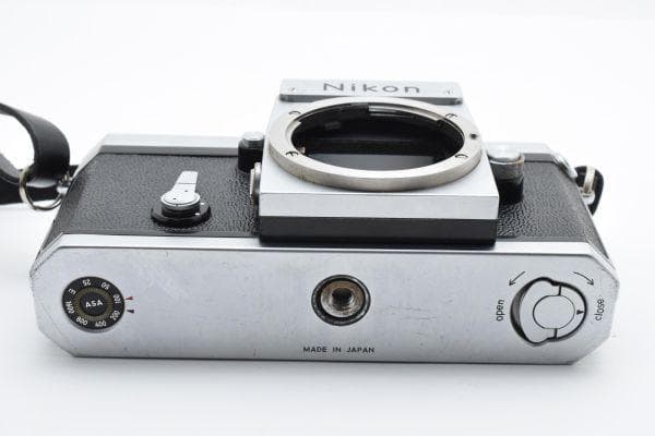 Nikon F アイレベル Nikon ボディ #506
