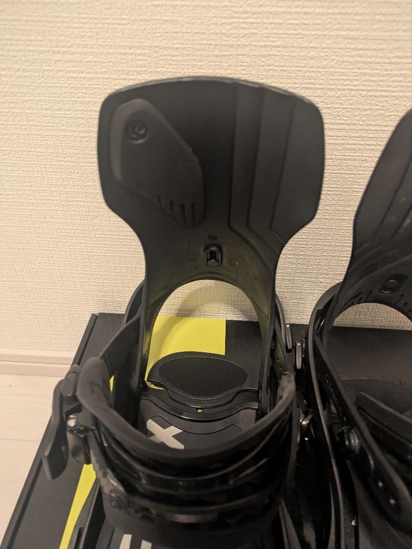 FLUX XF 【М】スノーボードビンディング