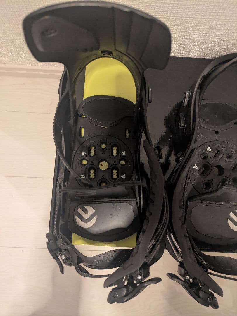 FLUX XF 【М】スノーボードビンディング
