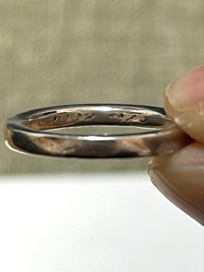 クロムハーツ　スペーサーリング　3mm 19号　正規品