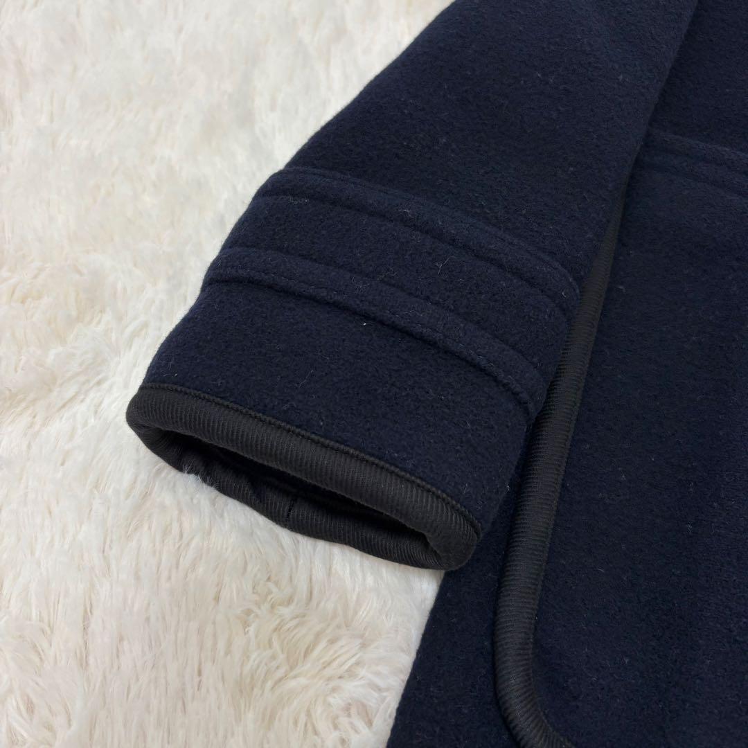 高級✨希少✨carven ダッフルコート　34サイズ　ロングコート