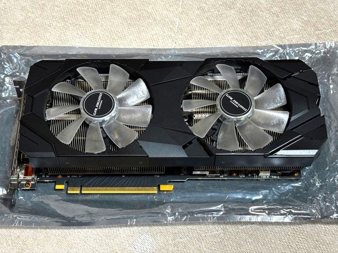 玄人志向GALAKURO RTX2070 SUPER