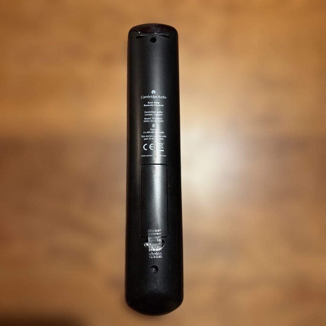 Cambridge Audio Azur 650A インテグレーテッドアンプ