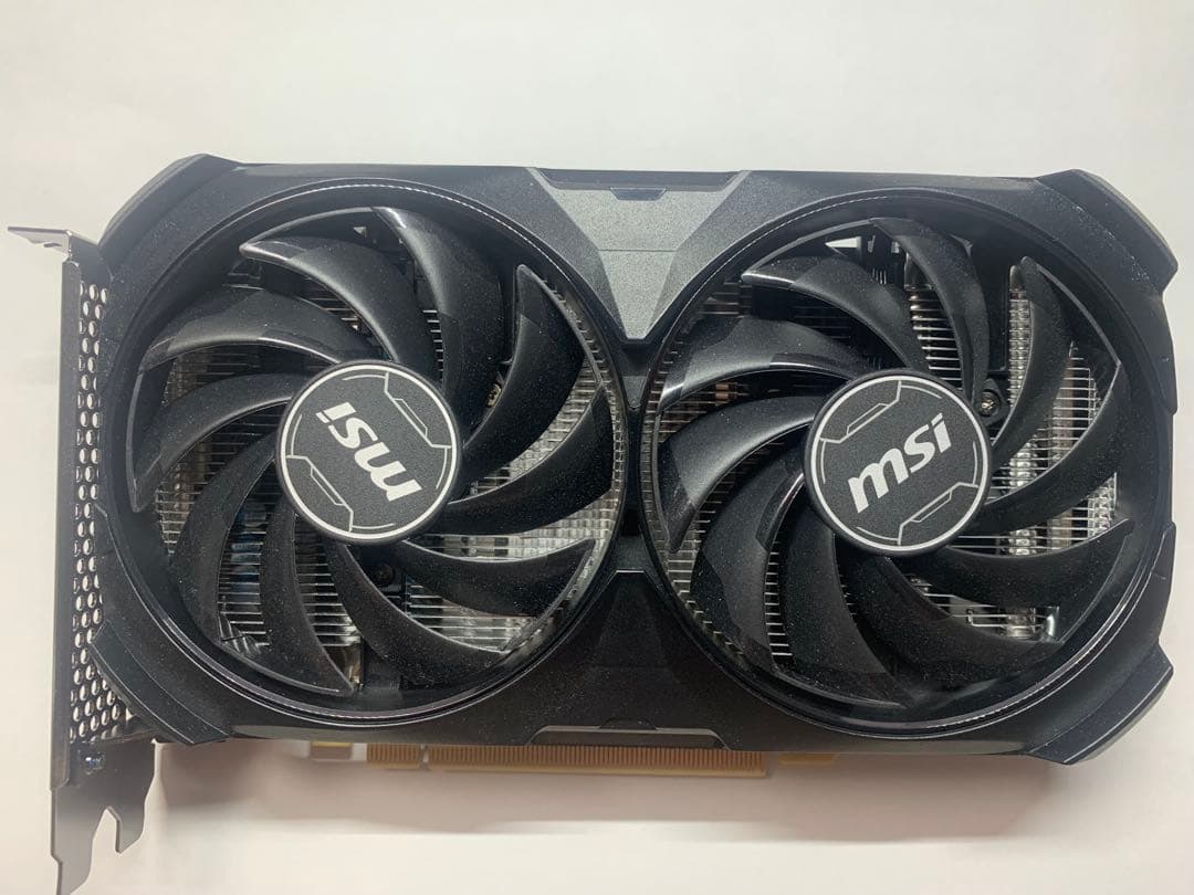 グラフィックボード・グラボ・ビデオカード GeForceRTX 4060ti 16GB