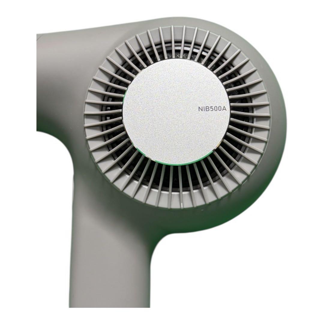 Nobby by TESCOM NIB500A ヘアドライヤー グレー 美品