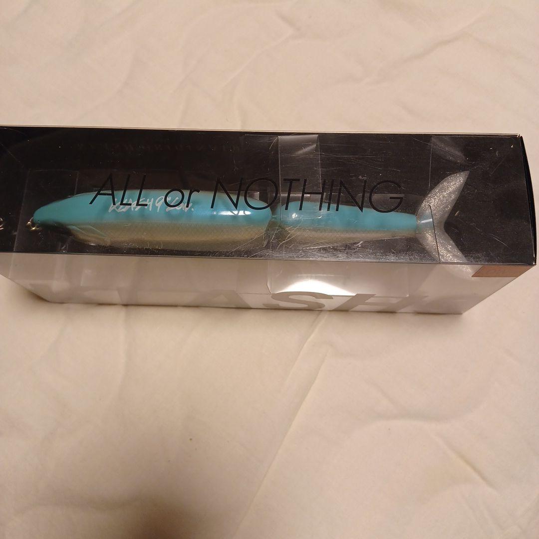 KLASH 9 LOW【FISH DIAMOND】未開封　drt K9