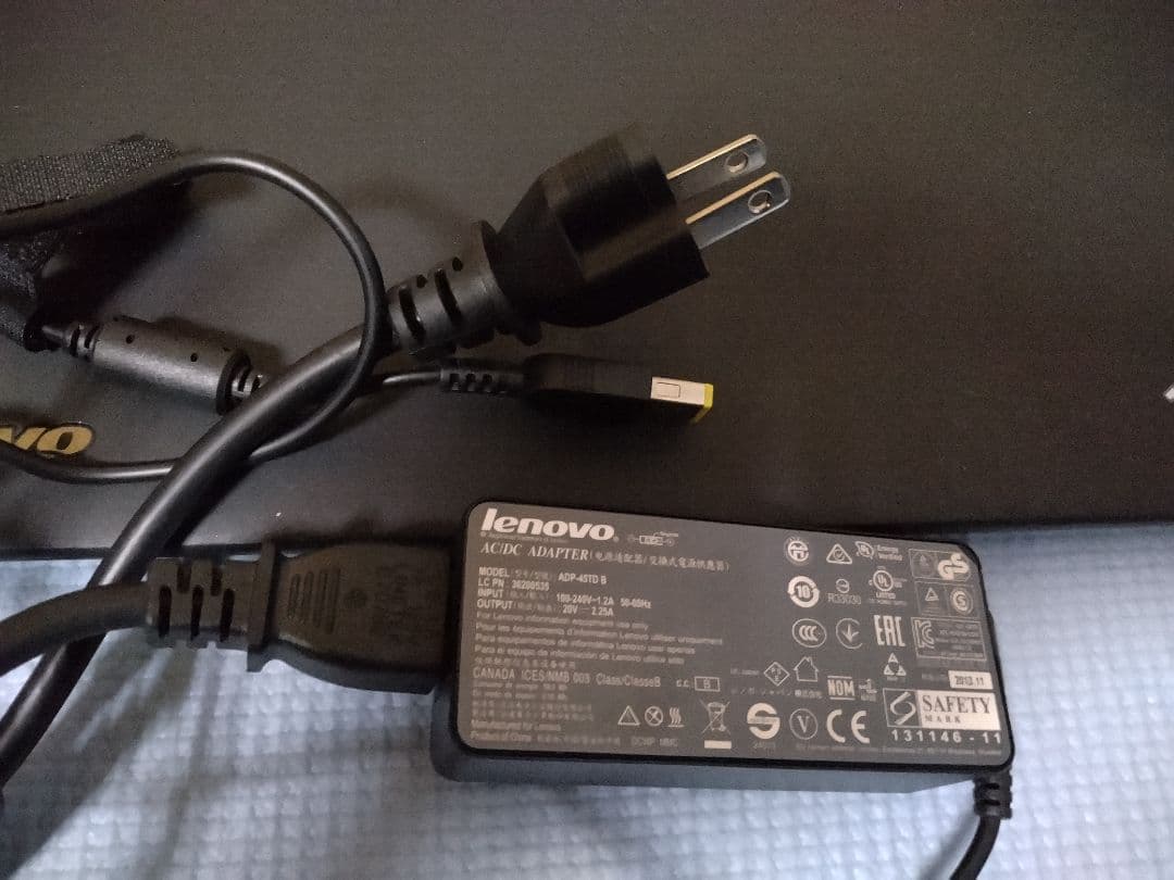 レノボ X1 Carbon Core i5-3437U 8GB SSD128