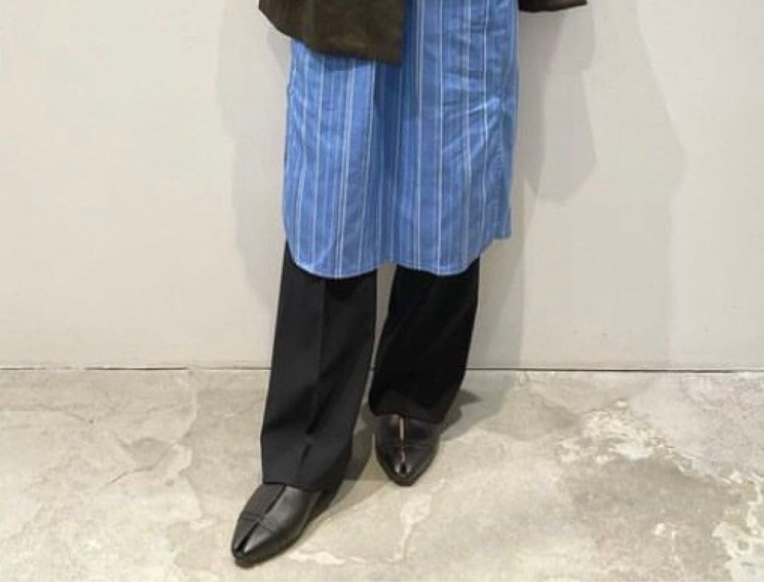 靴 CITYSHOP C ME SKIN SLIPPERS