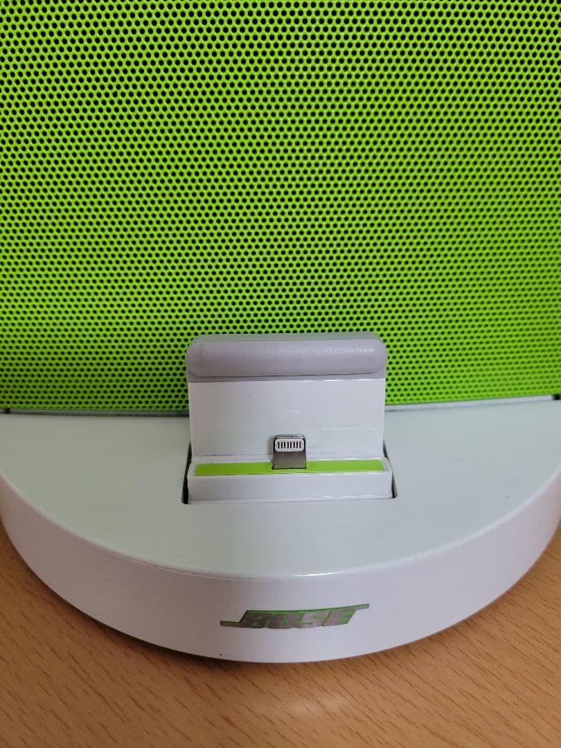 BOSE SoundDockSeriesIII iPod(第7世代)付き