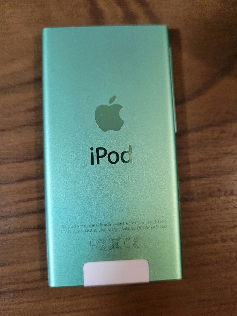 BOSE SoundDockSeriesIII iPod(第7世代)付き