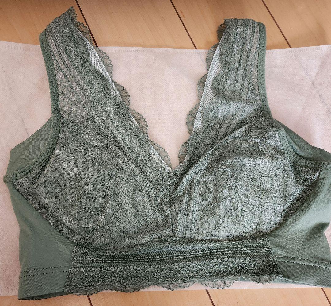 LUNA ブラ＆ショーツ Mサイズ