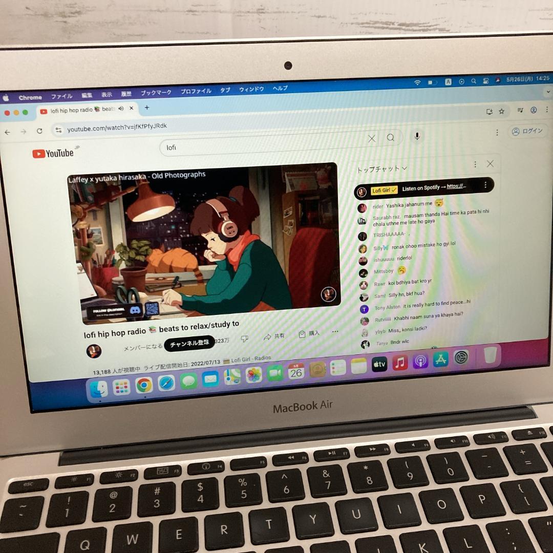 B2【Apple】 MacBook Air 11インチ