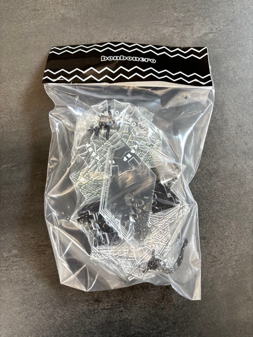 TARPtoTARP×BONBONERO