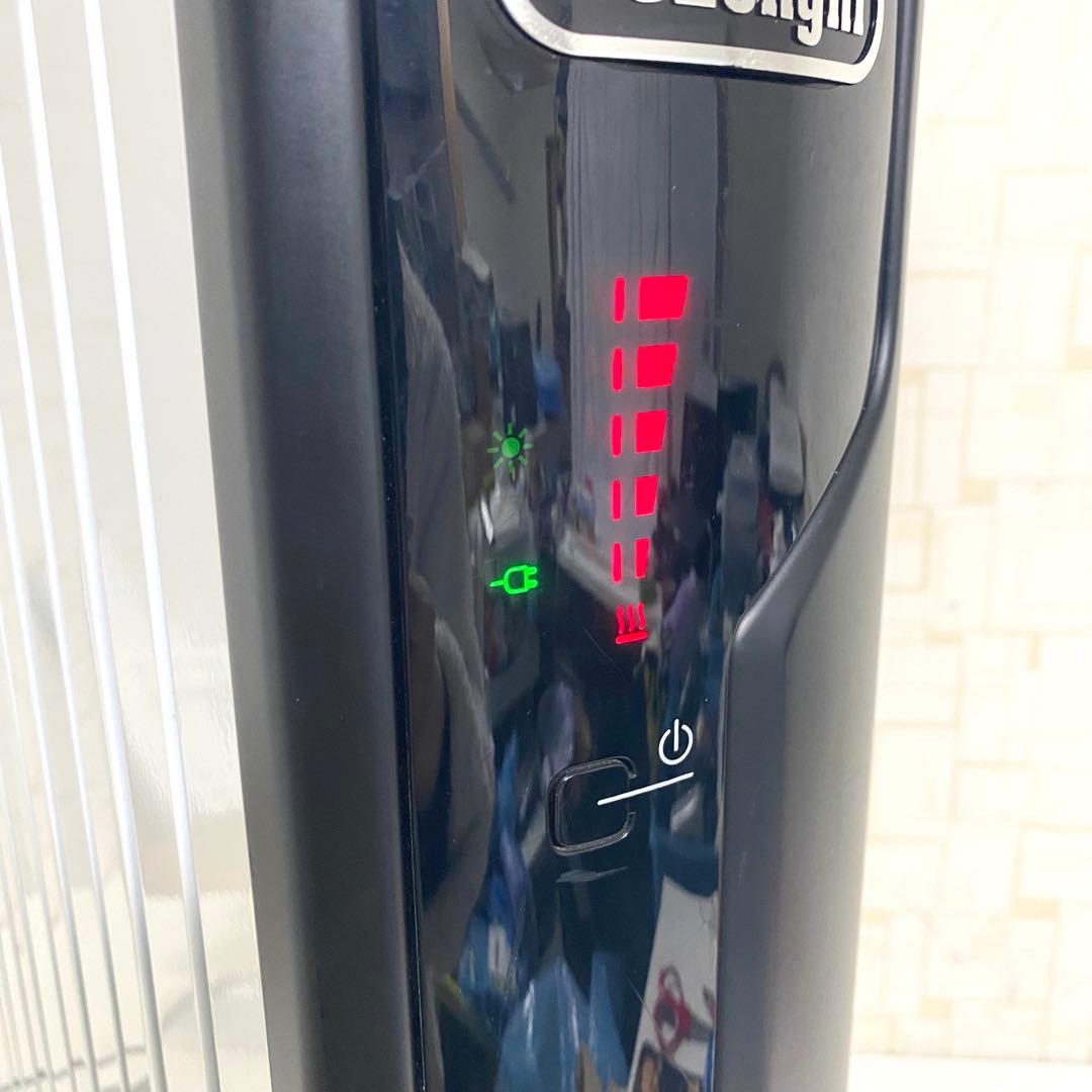 DeLonghi デロンギ マルチダイナミックヒーター MDH15-BK